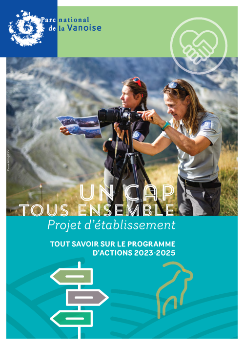 COUV Projet d'établissement II - Actions