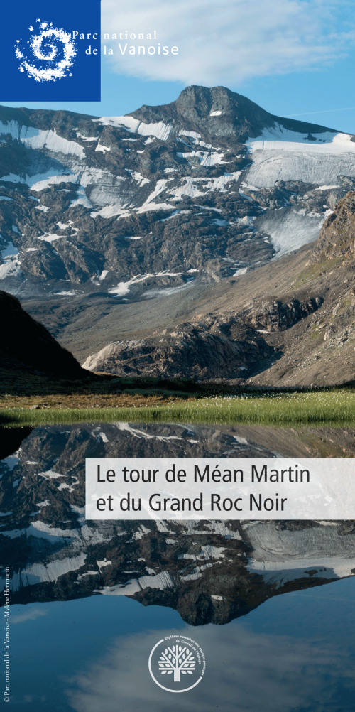 Dépliant rando Tour de Méan Martin