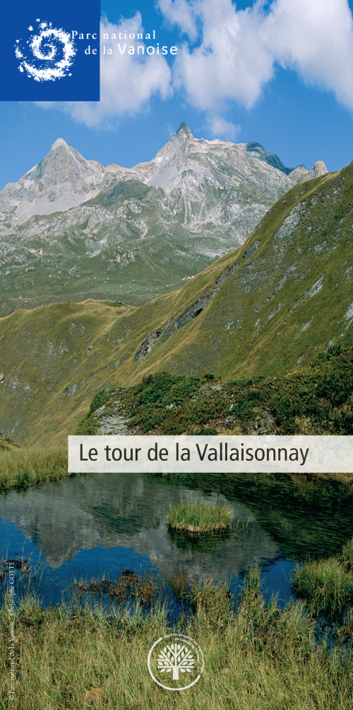 Dépliant rando Tour de la Vallaisonnay