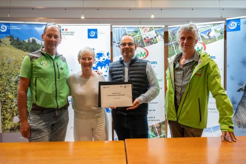 Signature convention PNV-SNAM 27 avril 2026