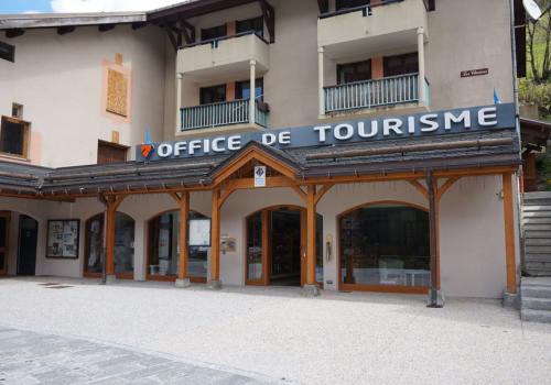 Office de Tourisme - Village de Peisey