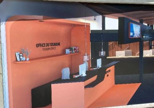 Office de Tourisme d'Arc 1800_Les Arcs - photo