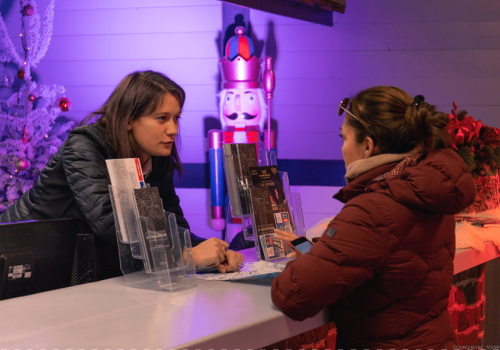 BUREAU D'ACCUEIL DE COURCHEVEL LA TANIA_Courchevel