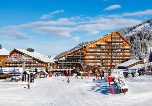 Office de Tourisme Méribel - Mottaret - Hiver