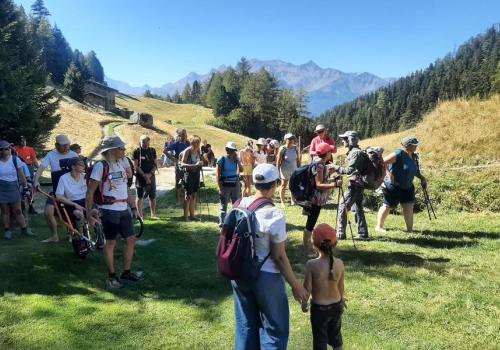 Journée "Montagne pour tous !"