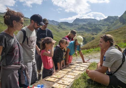 Journée Montagne pour tous !_Peisey-Nancroix