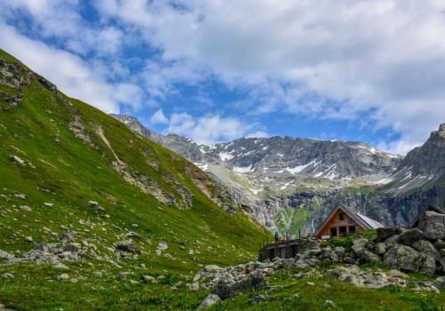 Refuge de Plaisance - Refuge de Plaisance