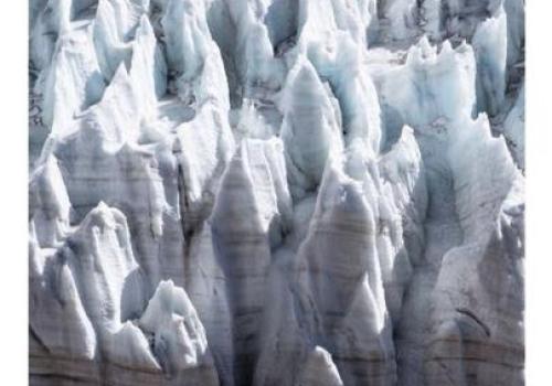 Projection Echo des Glaciers_Peisey-Nancroix