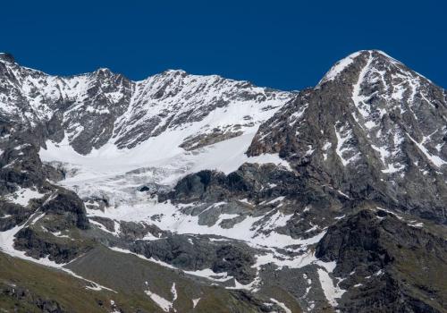 Ça coule de source - Glacier des Platières