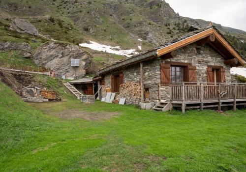 Exposition La Vie du Bâti d'Alpage_Val-Cenis