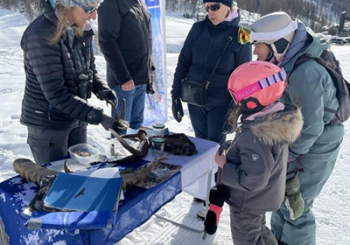 Rendez-vous avec les agents du Parc National de la Vanoise_Val-d'Isère
