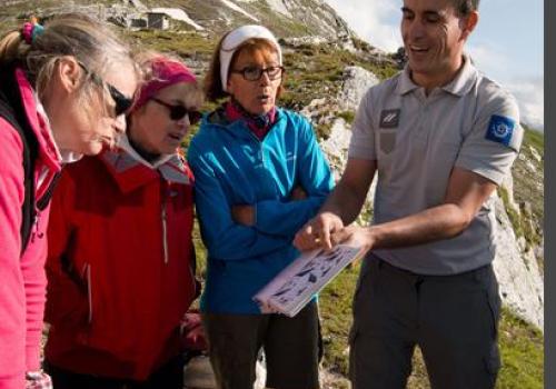 Point rencontre en montagne à Champagny_Champagny-en-Vanoise