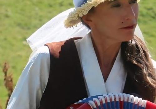 Sylvie Barnay - conteuse