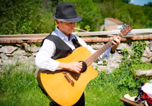 Balade contée en musique "Les Contes de Tante Mélie"