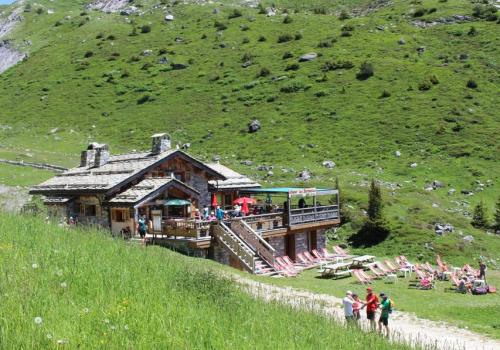 Refuge Les Barmettes_Pralognan-la-Vanoise