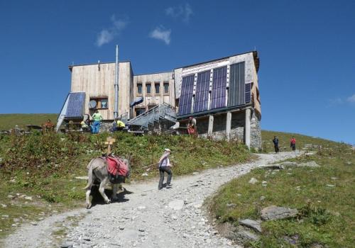 Refuge de Péclet-Polset_Pralognan-la-Vanoise