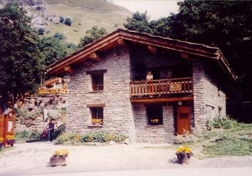 bonneval-sur-arc-chalet-refuge - Le chalet-refuge de Bonneval-sur-Arc