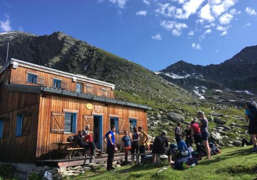 Refuge Plan des Gouilles - 