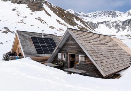 Refuge de Plaisance - Refuge de Plaisance