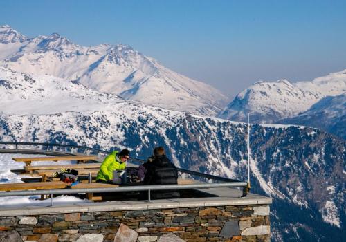 Refuge de l'Arpont (PNV)_Val-Cenis - Refuge de l'Arpont