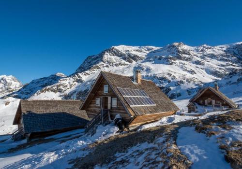 Refuge de la Valette - Refuge de la Valette