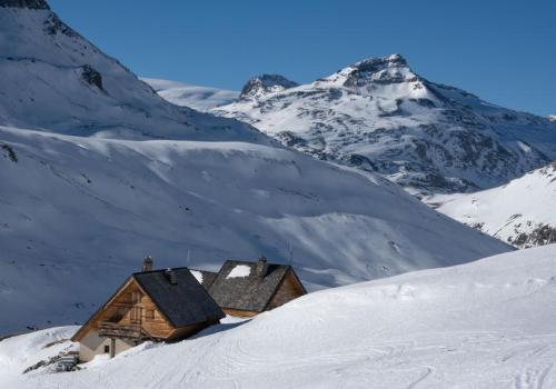 Refuge de la Leisse - Refuge de la Leisse
