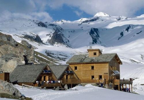 Refuge de la Femma - refuge du Parc national de la Vanoise - Refuge de la Femma - refuge du Parc national de la Vanoise - ouvert hors période