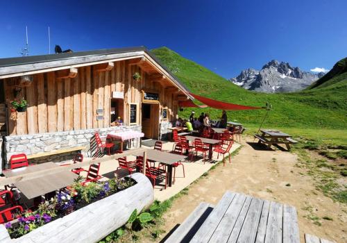 Refuge du Grand Plan_Courchevel