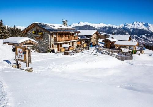 Refuge du Christ_Les Allues