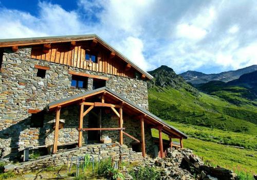 Refuge de l'Archeboc_Sainte-Foy-Tarentaise