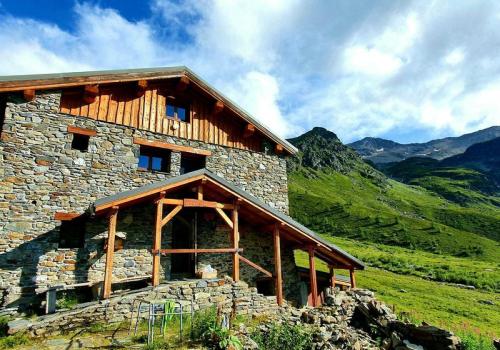 Refuge de l'Archeboc_Sainte-Foy-Tarentaise - Refuge de l'Archeboc_Sainte-Foy-Tarentaise