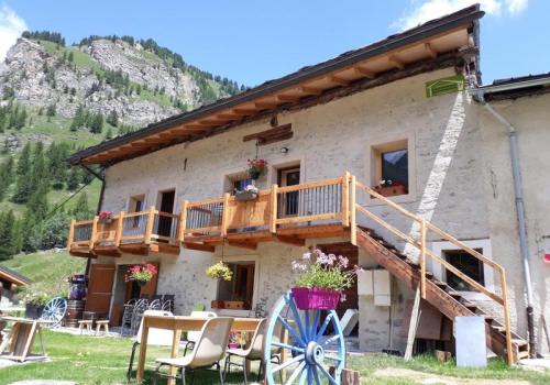 Le P'tit Refuge_Peisey-Nancroix
