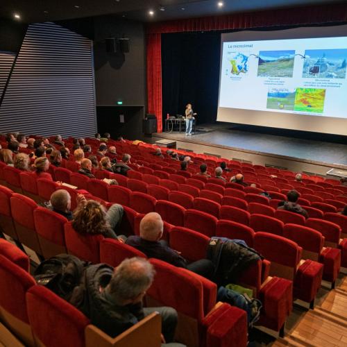 Journée scientifique 2024 du Parc national de la Vanoise