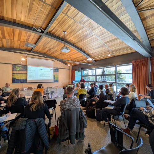 Copil Eco Alp 2050 - Aoste, 17 mars 2026 | Adèle Lacheny - PNV