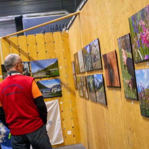 Salon Terre et cimes 2026