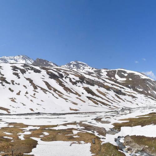Webcam du refuge de Prariond