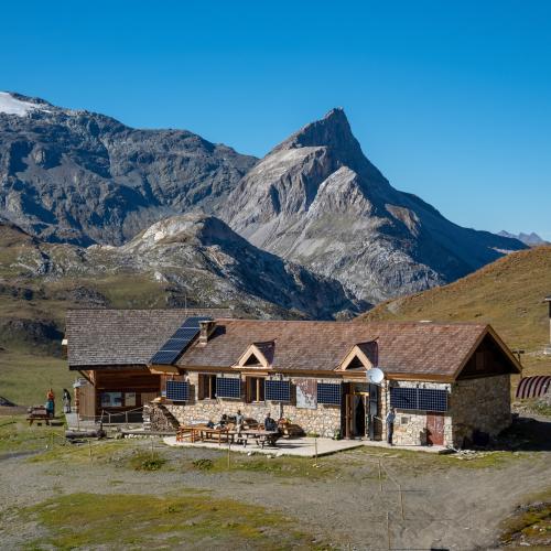 Refuge été