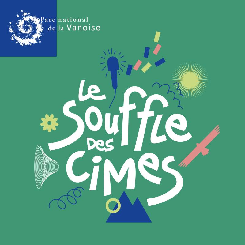 Pochette saison 2 podcast Le Souffle des cimes