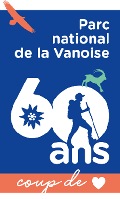 Logo Appel à initiatives 60 ans - Coup de coeur