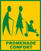 logo promenade confort