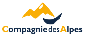 Logo Compagnie des Alpes