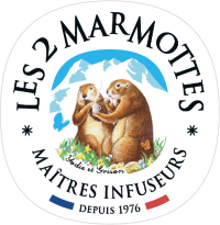 Logo les 2 Marmottes