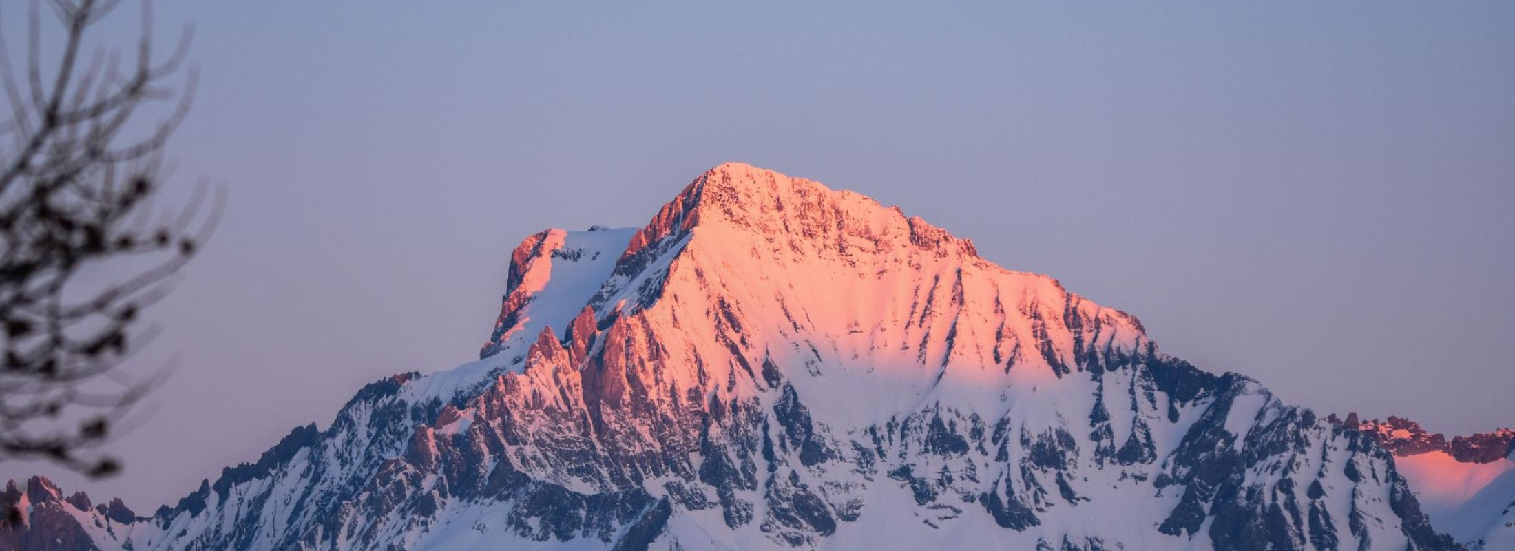 Dent parrachée en Maurienne