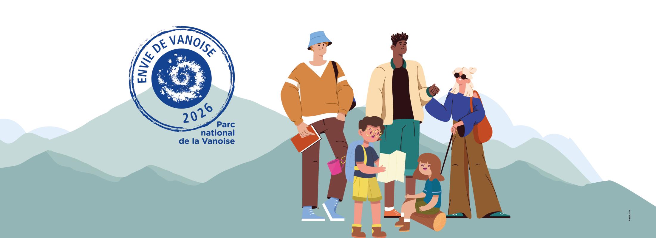 Illustration appels à projets Envie de Vanoise