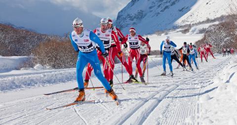 marahton-international-bessans-euroloppett - Marathon international de ski de fond de Bessans, rendez-vous incontournable pour tous les amoureux du nordique