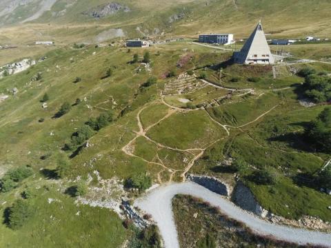 Image - Le Jardin Alpin