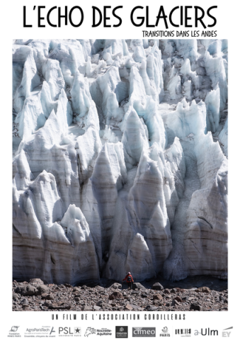 Ciné-débat "L'écho des glaciers" -