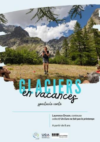 Conte "Glacier en vacances"_Pralognan-la-Vanoise