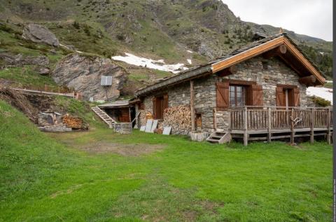 Exposition La Vie du Bâti d'Alpage_Val-Cenis