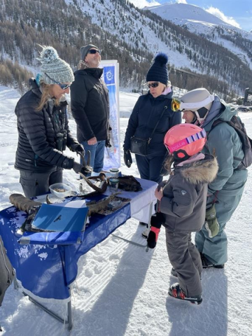 Rendez-vous avec les agents du Parc National de la Vanoise_Val-d'Isère